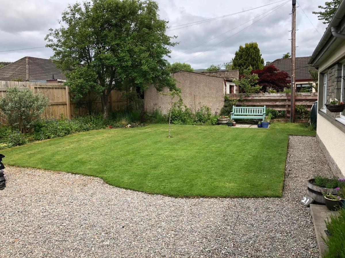 21 Craig Na Gower Avenue Vila Aviemore Exterior foto