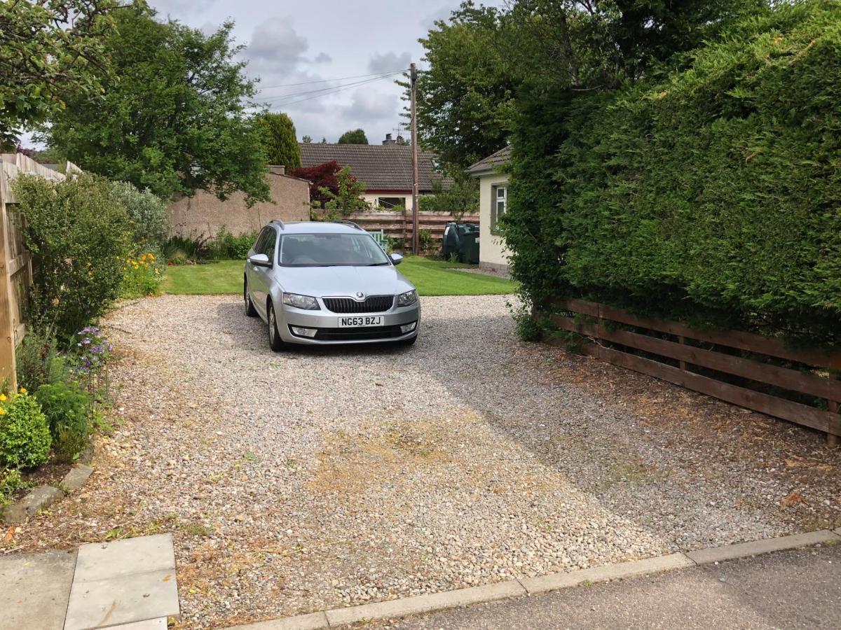 21 Craig Na Gower Avenue Vila Aviemore Exterior foto