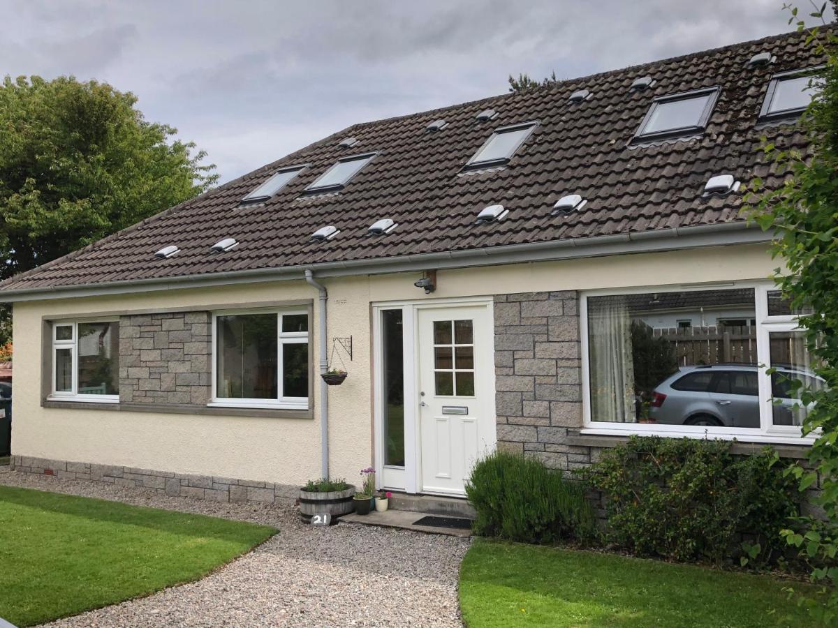 21 Craig Na Gower Avenue Vila Aviemore Exterior foto