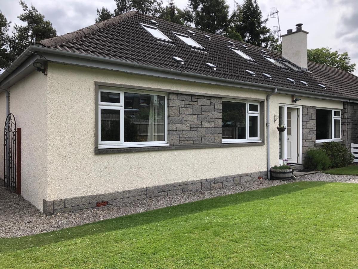 21 Craig Na Gower Avenue Vila Aviemore Exterior foto